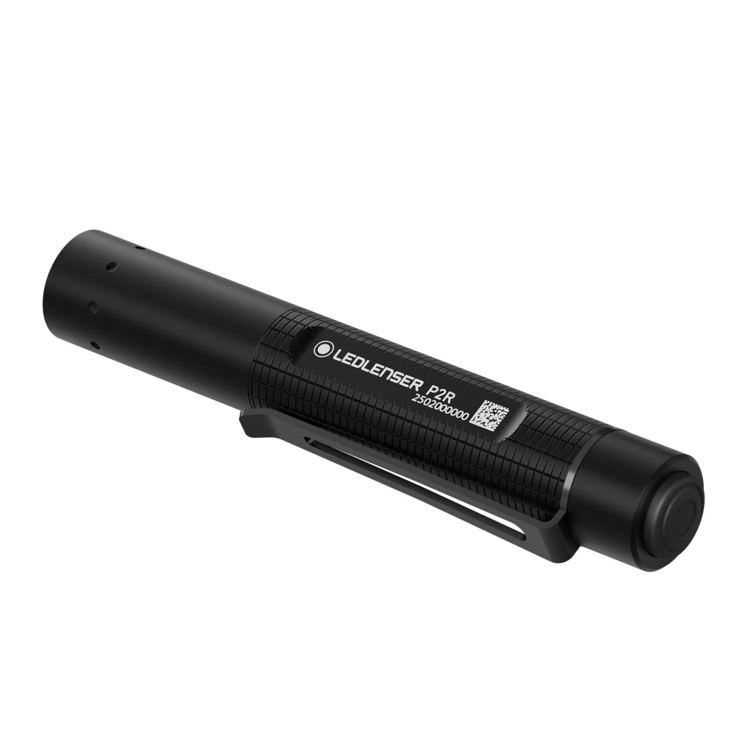 Ledlenser P2R Lampe torche LED - IP54 - 200Lm - Rechargeable-image