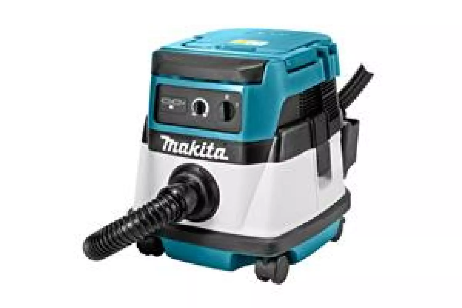 Makita DVC861LZ 18V Li-ion accu hybride Bouwstofzuiger body - 8L - 1050W-image