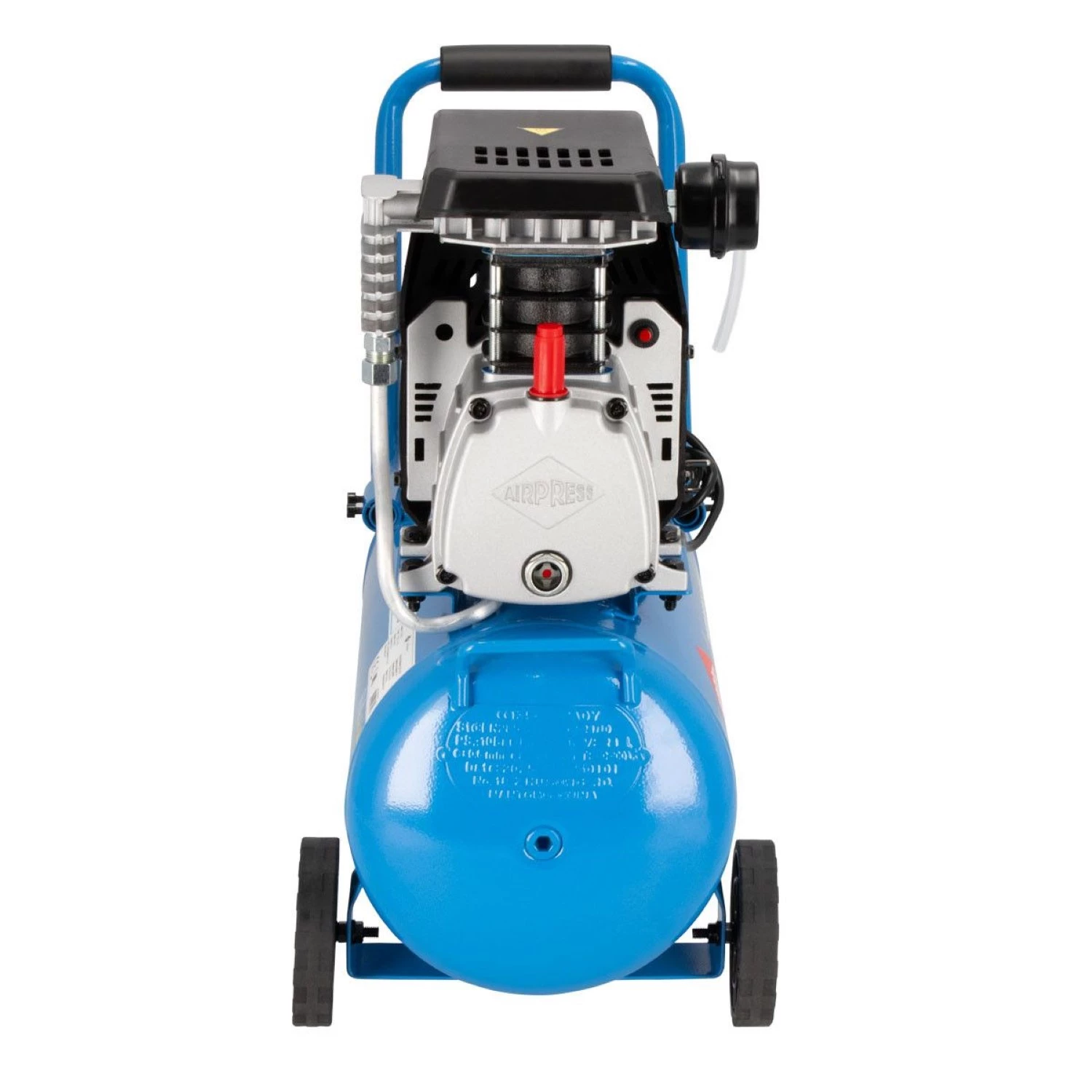 Airpress Compressor HL 260-25 8 bar - 206 L/min - 24L-image