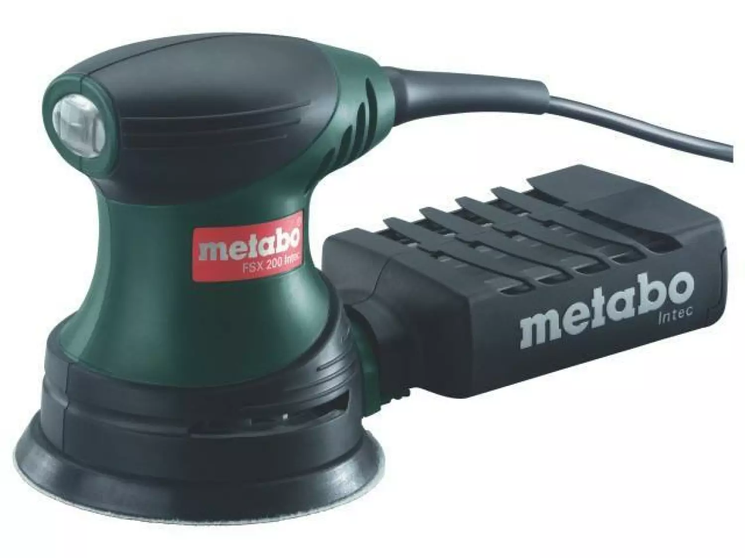 Metabo FSX 200 Intec Ponceuse excentrique-image