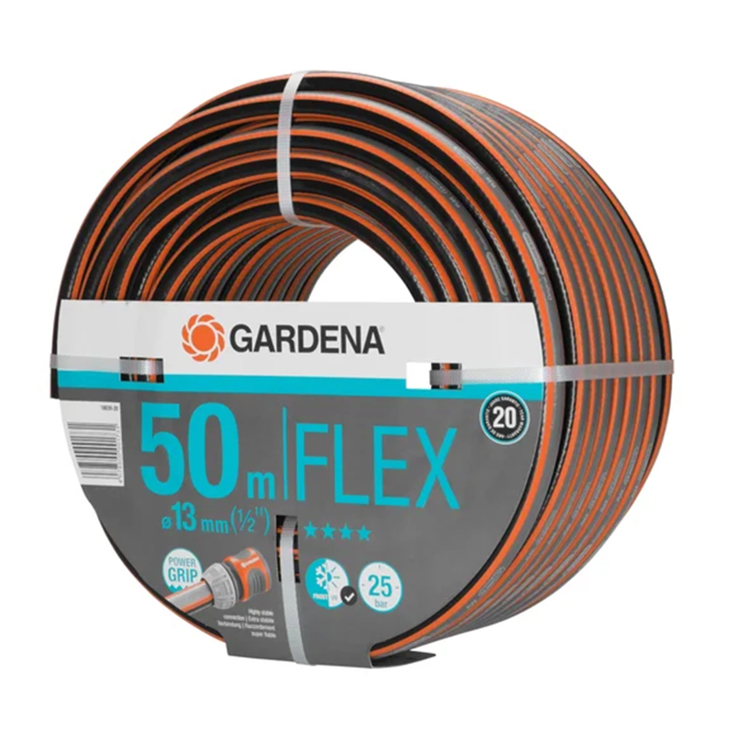Gardena 18039-20 Tuyau Comfort Flex - 13 mm - 50 m (1/2« )-image