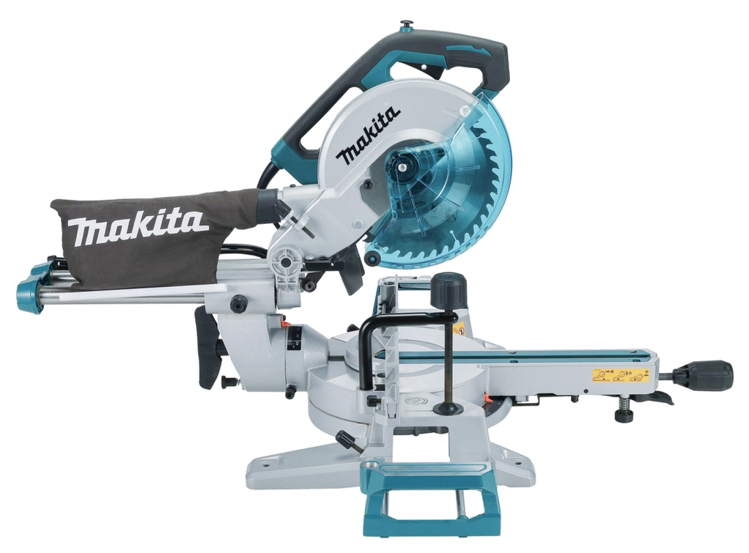 Makita LS0816F Afkort-en verstekzaag - 1200W - 216mm-image