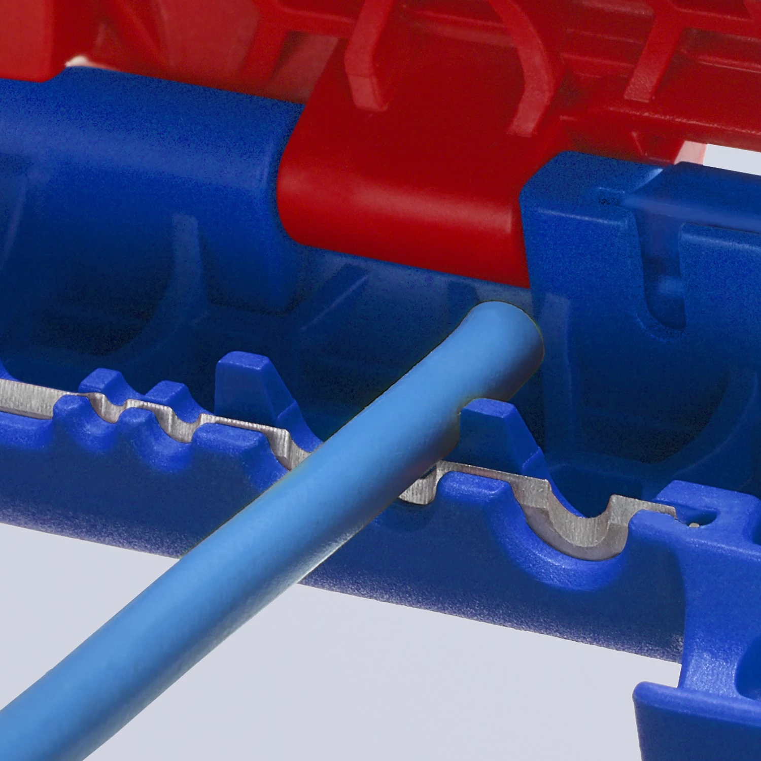 Knipex 16 95 03 SB Solar-striptang KNIPEXErgoStrip PV - 8-13mm-image