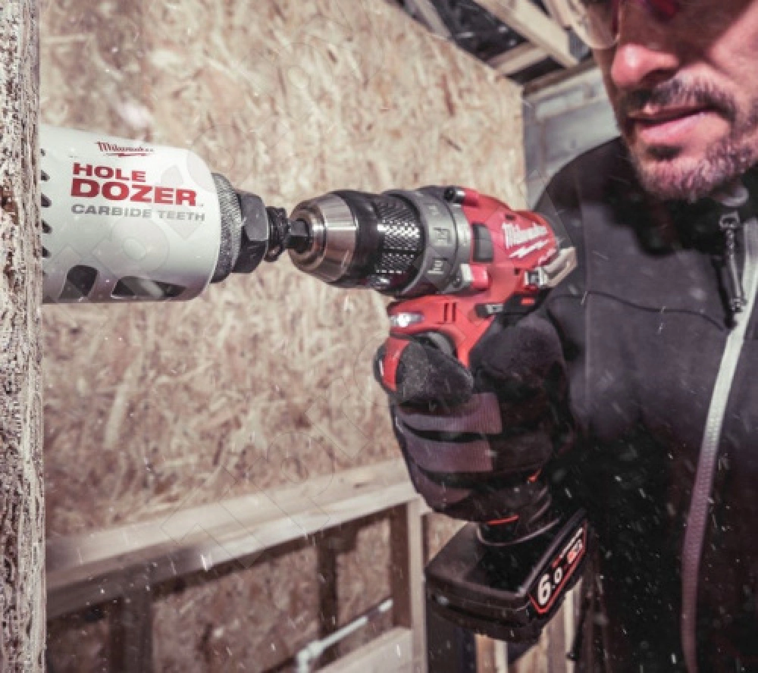 Milwaukee 49560183 HOLE DOZER™ Bi-metalen gatzaag 83mm-image