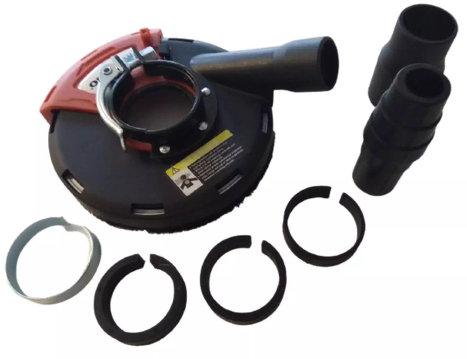 AIRBO stofkap 180mm komschijf-image