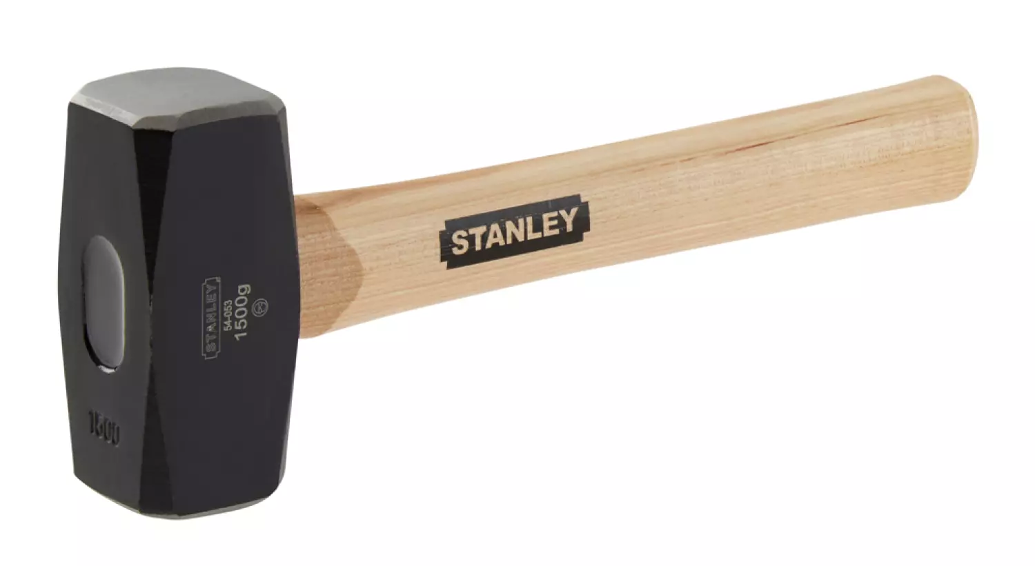 Stanley 1-54-053 Vuisthamer met houten steel - 1500gr-image