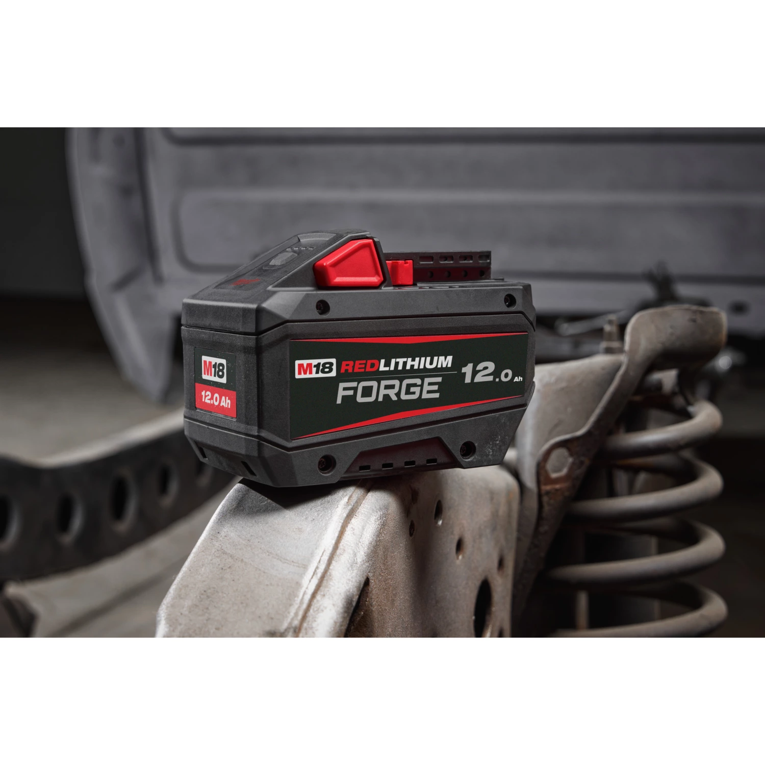 Milwaukee M18 FB12 FORGE™ 12.0 Ah batterie-image