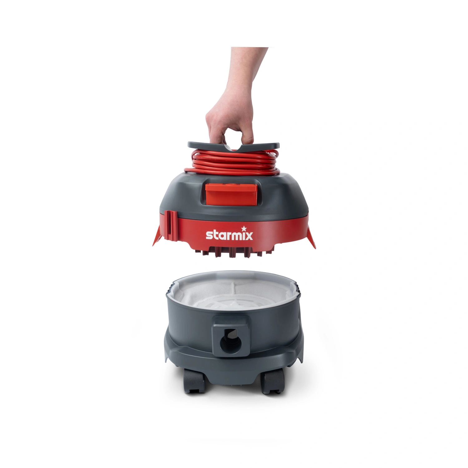 Starmix TS 707 Aspirateur à sec - 720W - 7L