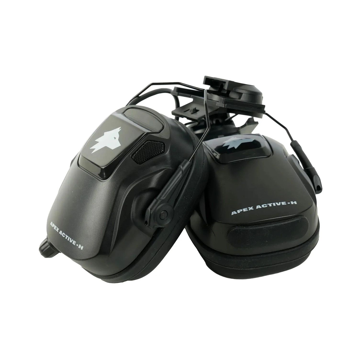 WOLF Apex Active-H Casque antibruit à fixation sur casque avec écoute active-image