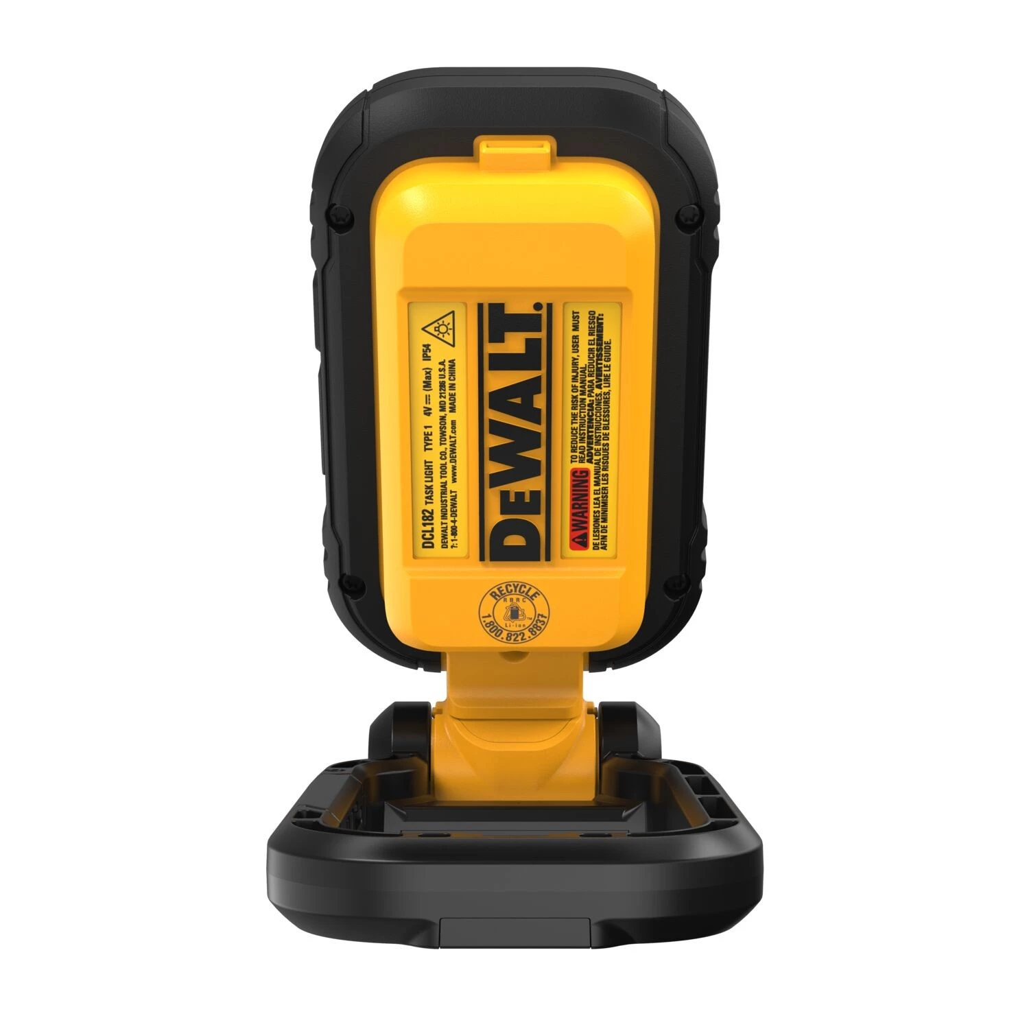 DeWALT DCL182 Lampe de travail USB-C-image