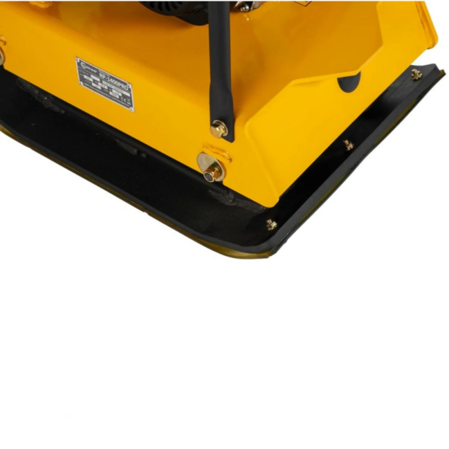 Lumag RP1400PRO Trilplaat benzine 2000 kg slagkracht-image