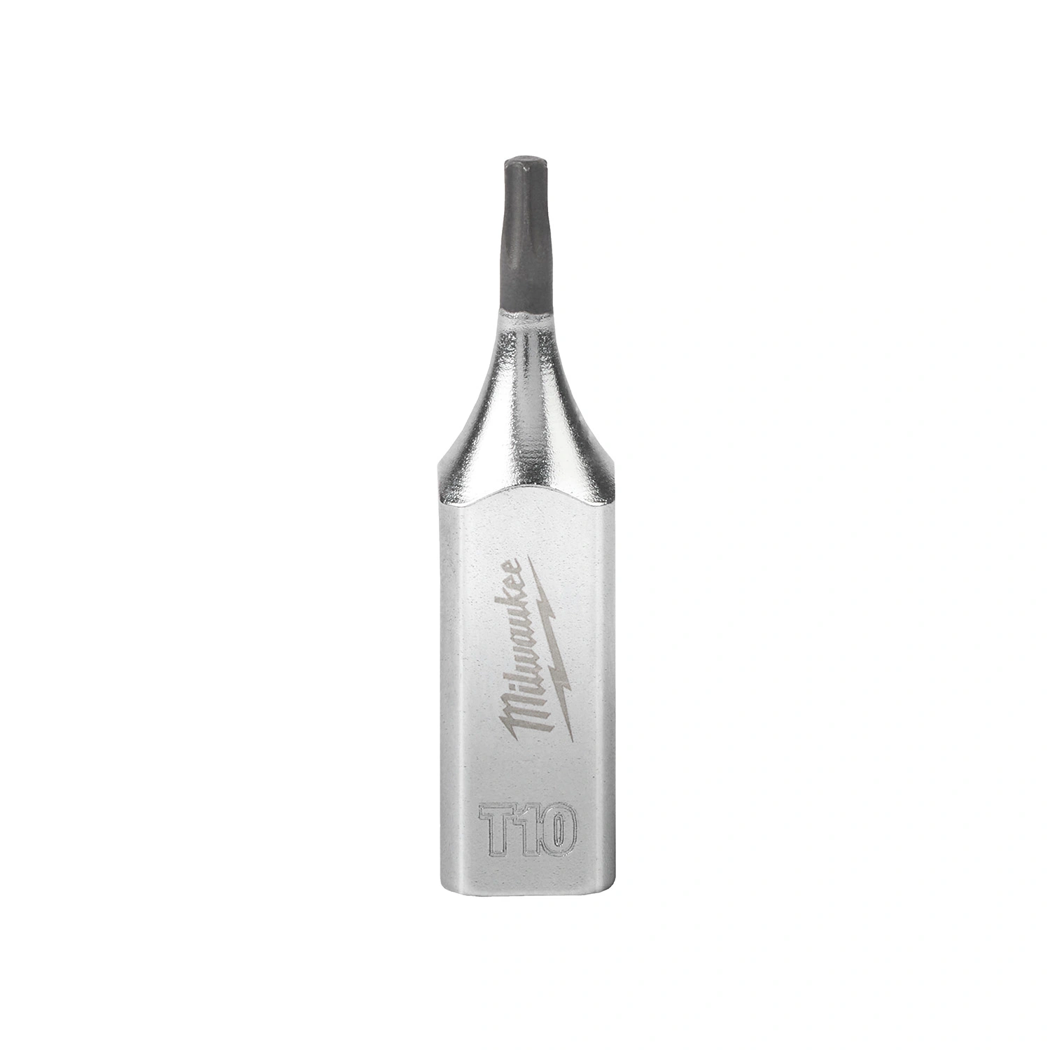 Milwaukee 4932480800 Douille à embout - 3/8" FOUR FLAT - Torx 10
