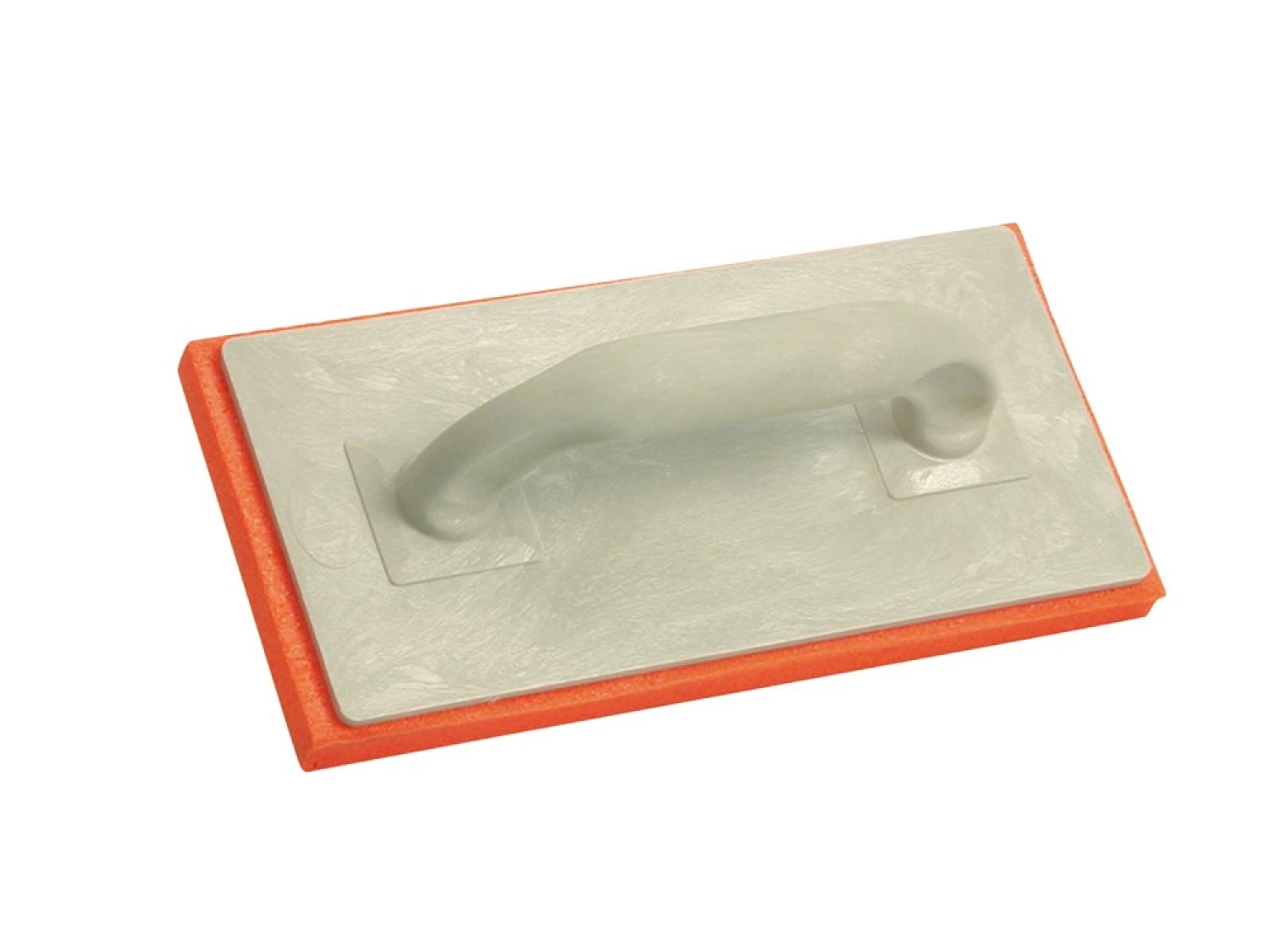 Super Prof 1.040.23 Schuurspons - Kunststof - Rood - Fijn - 20 x 120 x 240mm-image