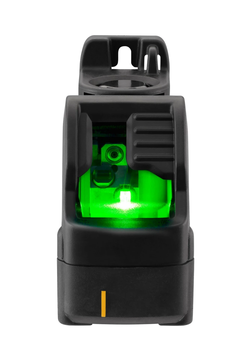 DeWALT DW088CG Laser à croix à nivellement automatique dans un coffret - 2 lignes - 15 m - Vert-image