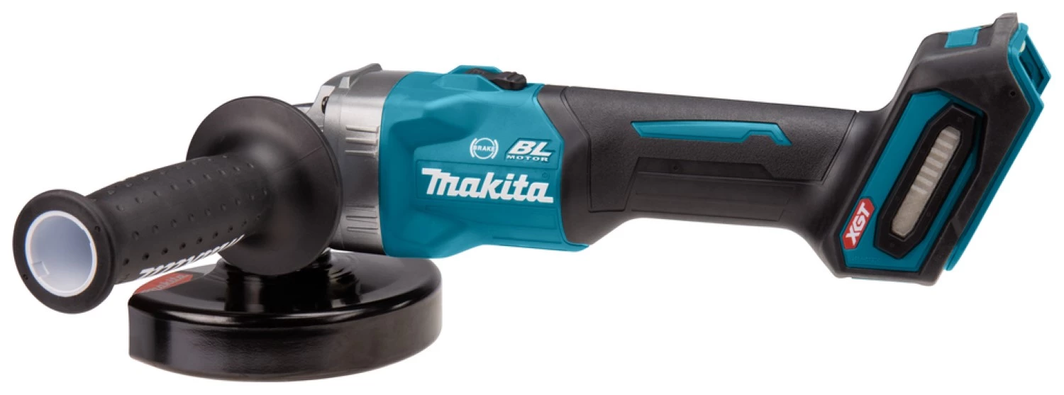 Makita GA005GZ XGT 40V Max Li-Ion accu haakse slijper body - 125mm - koolborstelloos-image