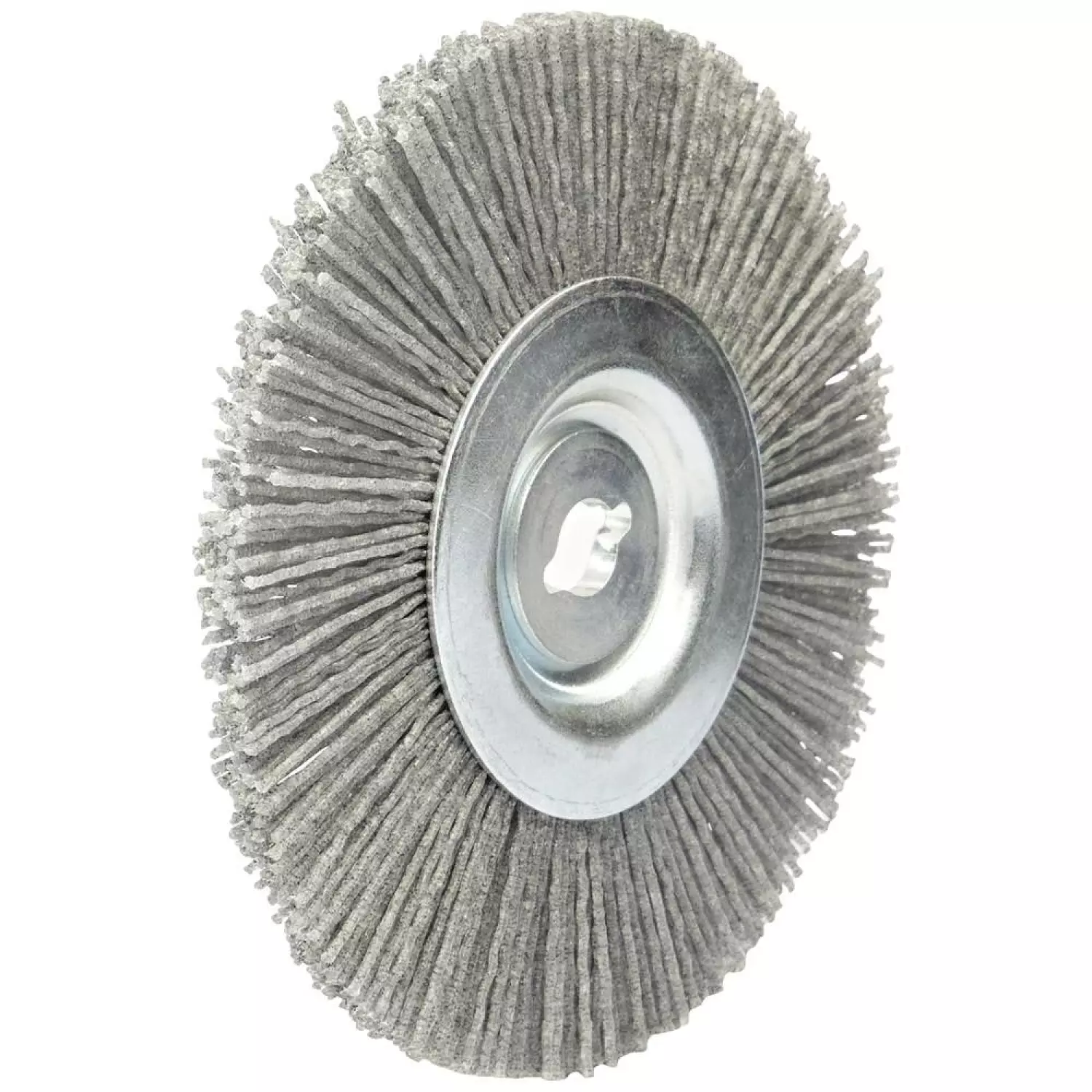 BROSSE À JOINTS EN NYLON WOLF-Garten 172-007-650 pour JB 11 eM - 110mm-image