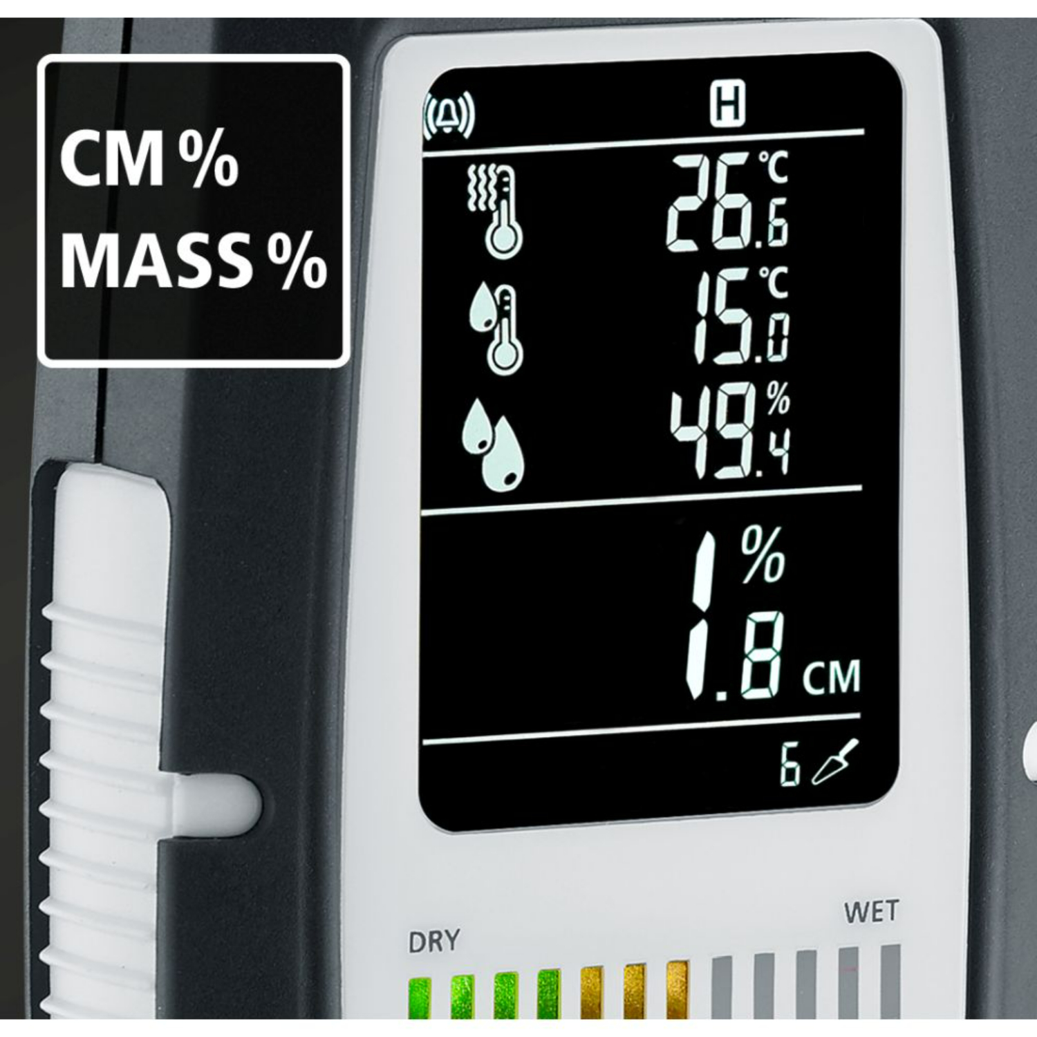 Laserliner MultiWet-Finder Plus-image