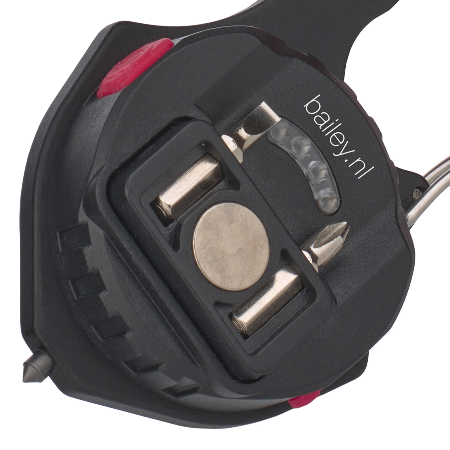 Bailey RoBust LED Keyring 5 W 500 lm Blanc + Rouge IP44 5 V-image