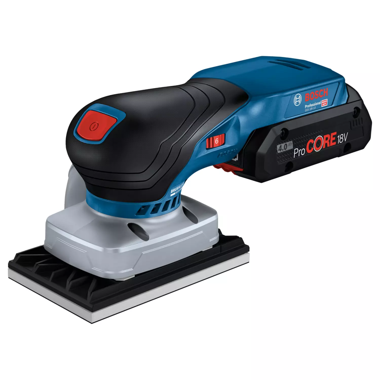Bosch GSS 18V-13 Ponceuse sans fil-image