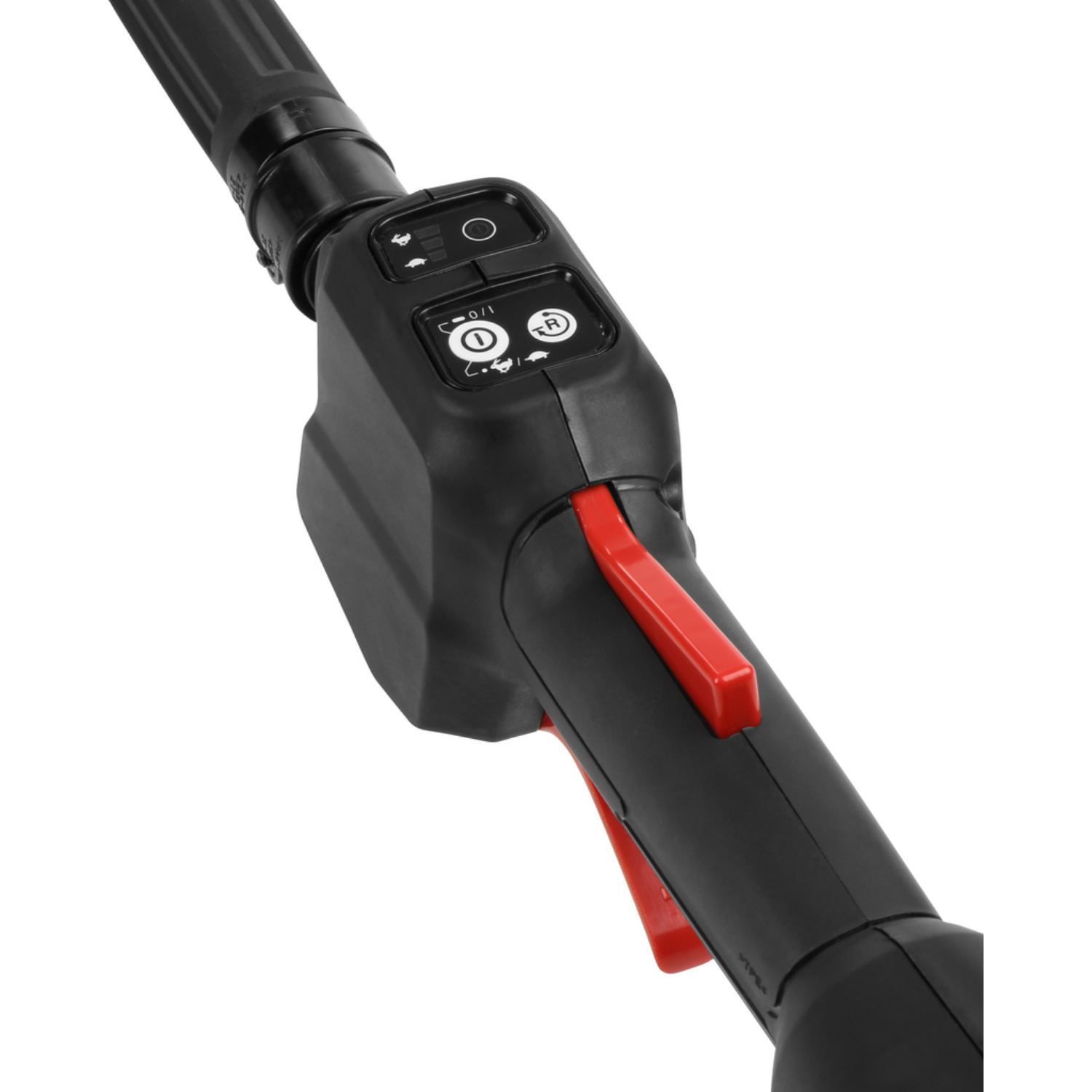 Makita DUX60ZM4 36V (2x 18V) Li-Ion accu combisysteem body met bosmaaier opzetstuk - 230mm - koolborstelloos-image