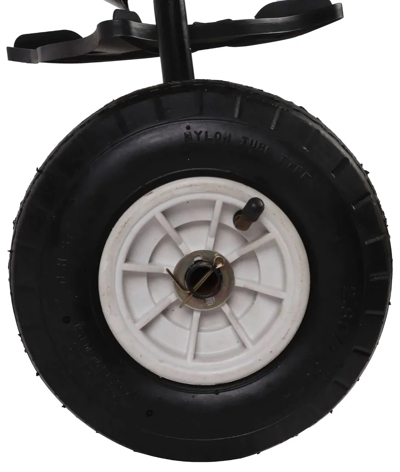 Talen Tools GP14 Strooiwagen - Universeel - 20L - Opklapbare duwstang