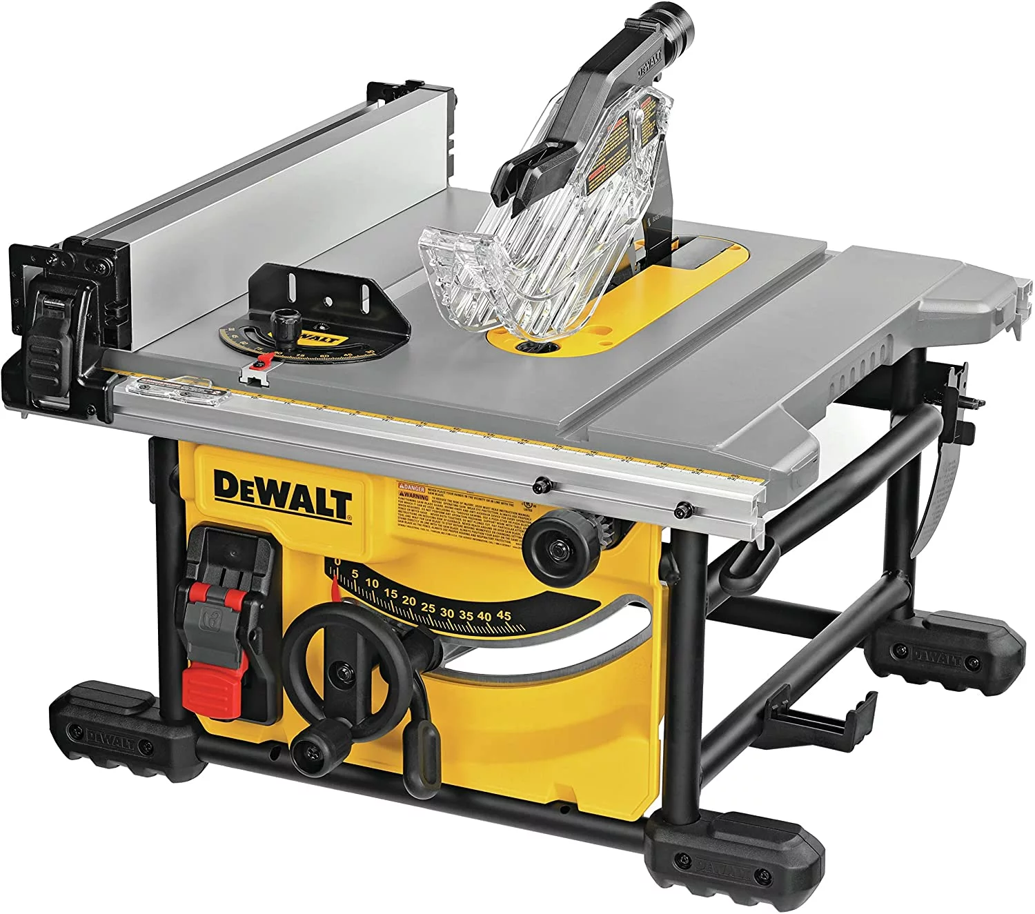 DeWALT DWE7485 Tafelzaag - 1850W - 210mm-image