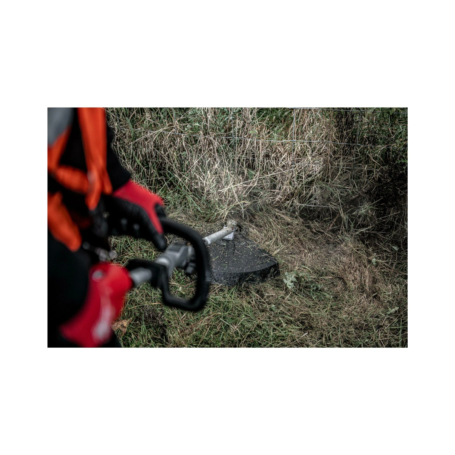 Milwaukee M18 FOPH-CA Quik-Lok cultivator opzetstuk - 220mm