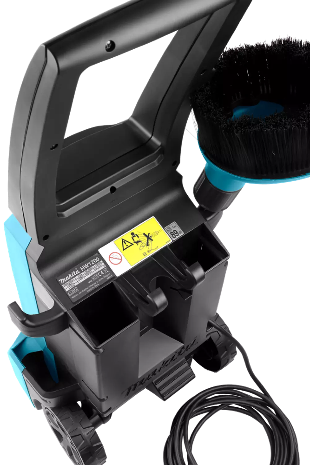 Makita HW1200 Nettoyeur haute pression - 1800W - 120 bar-image