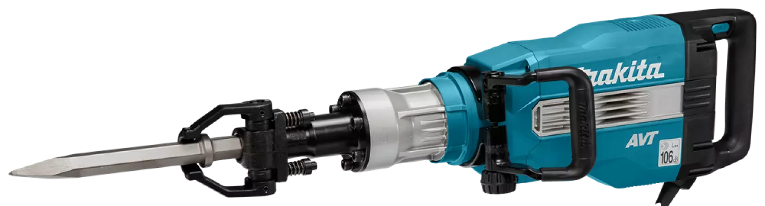 Makita HM1512 Marteau perforateur SW 1850 W - 28,6 - Coffret - 48,5 J-image