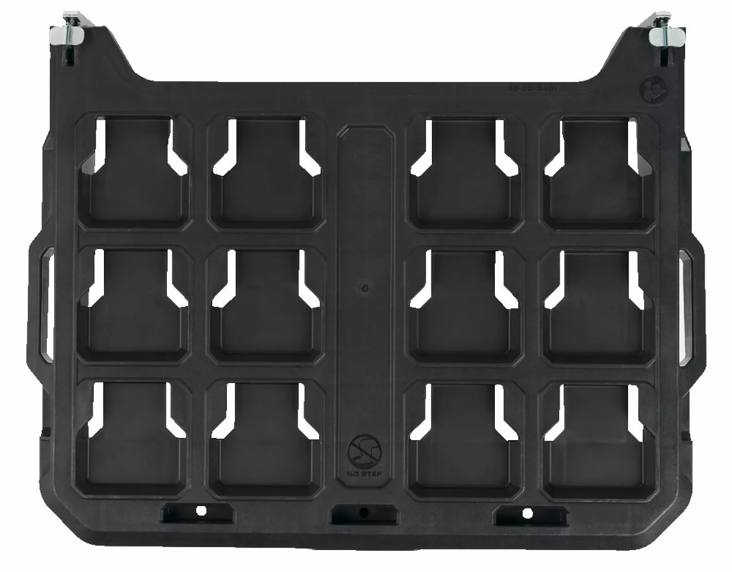 Milwaukee 4932478711 Milwaukee Packout Rekkensysteem - enkele legplank-image