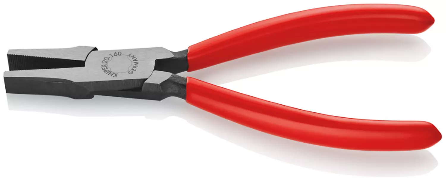 Knipex 2001160 Platbuigtang - 160mm-image