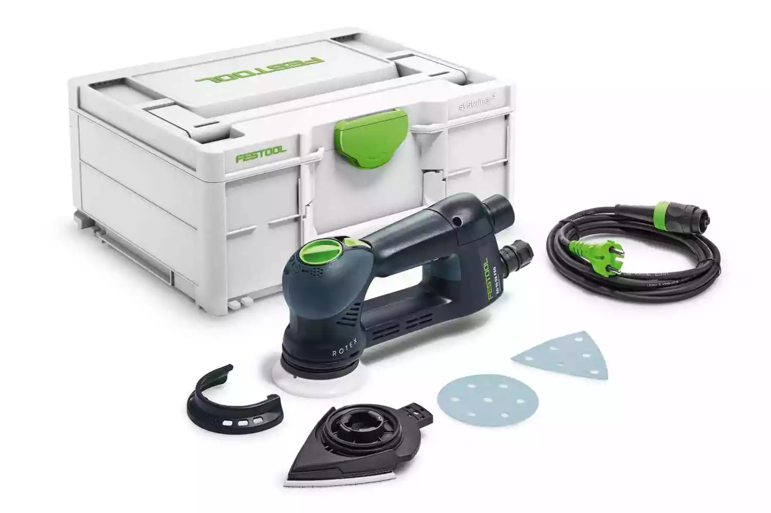 Festool RO 90 DX FEQ-Plus - Ponceuse-image