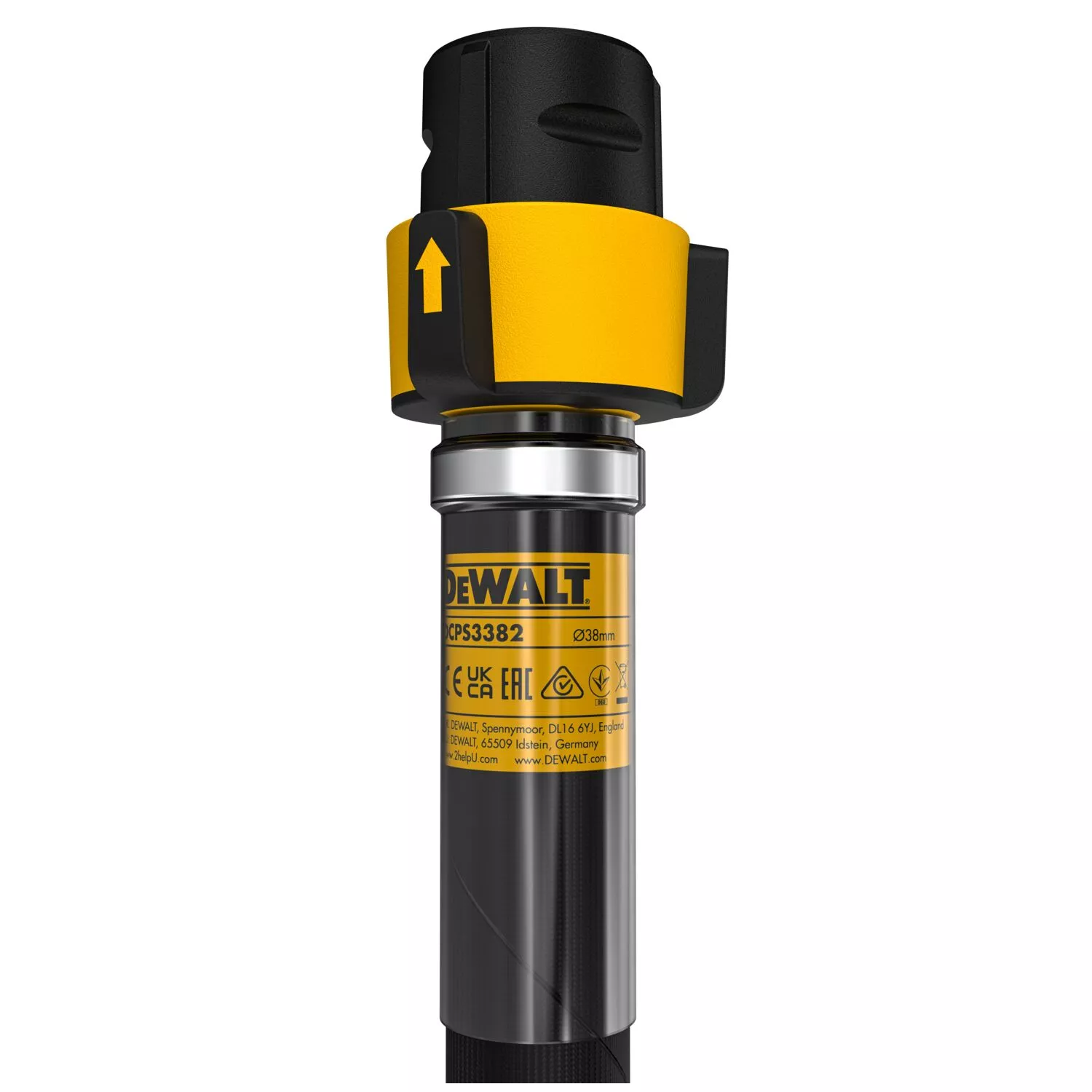 DeWALT DCPS3382 Powershift vibrateur de poker - 38mm - 2m-image