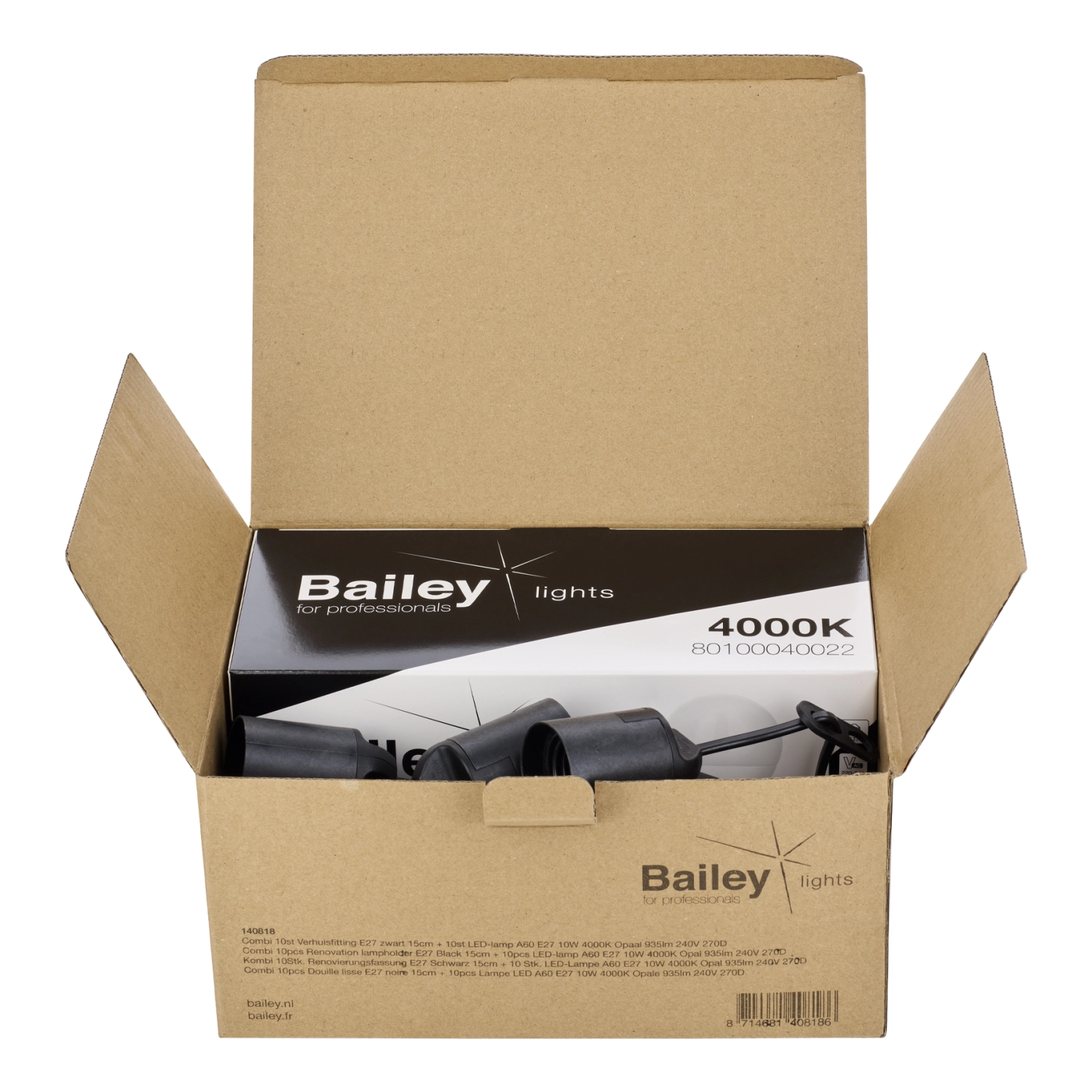 Bailey 140818 Ampoule LED Ecobasic Combi-image