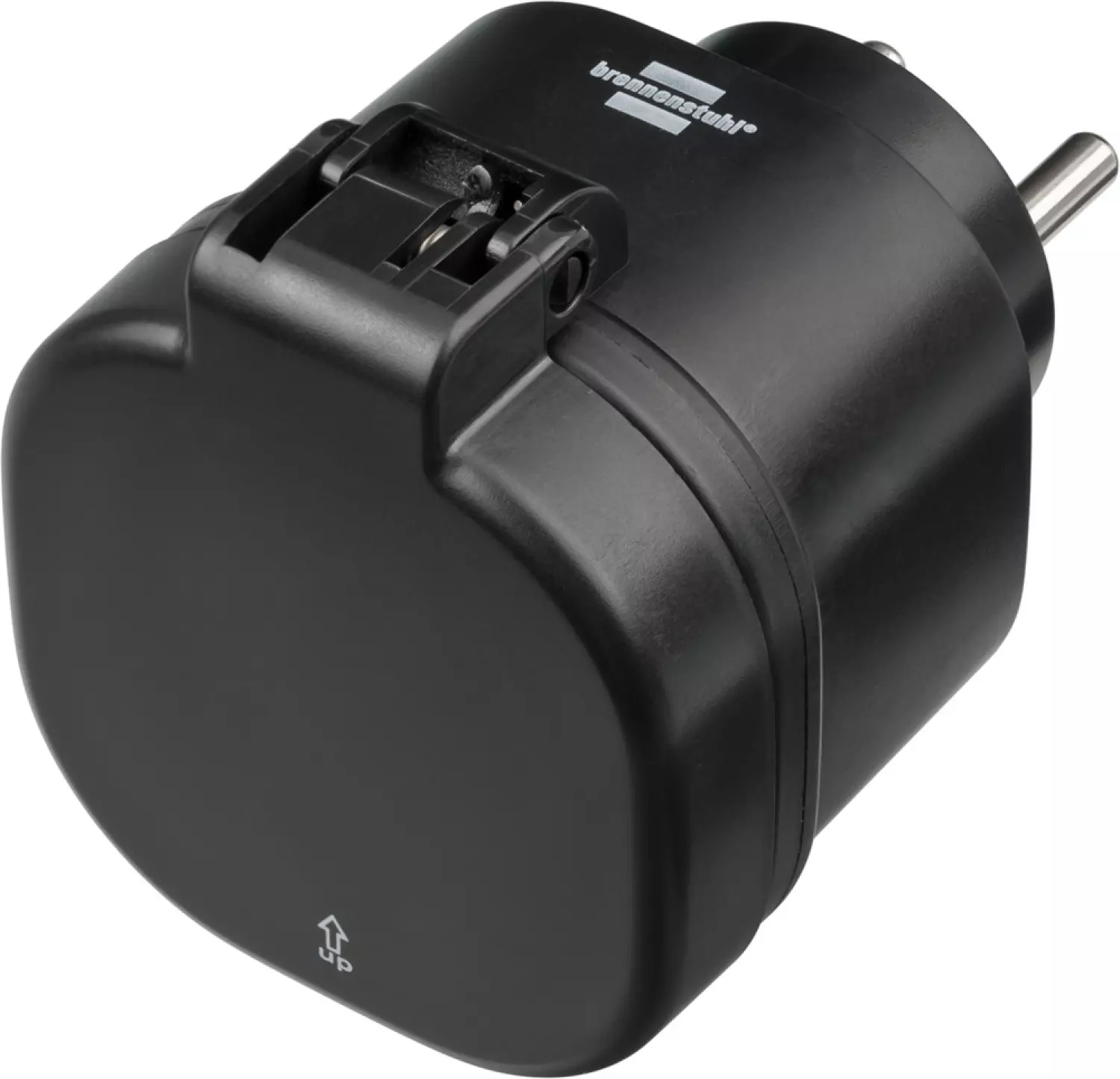 Brennenstuhl Connect WiFi-stekkerdoos WA 3000 XS02 zwart IP43-image