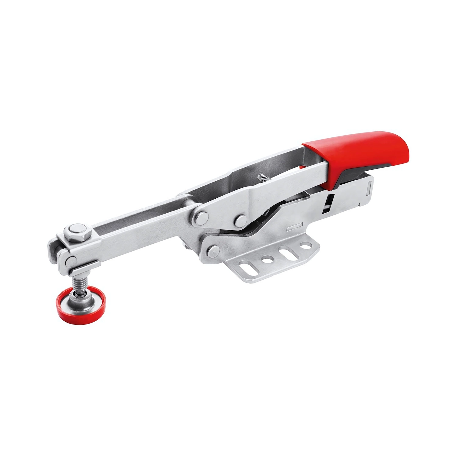 Bessey STCHH50SB - Sauterelle à serrage vertical avec bras ouvert et platine horizontale STC-HH - 40 x 35-image