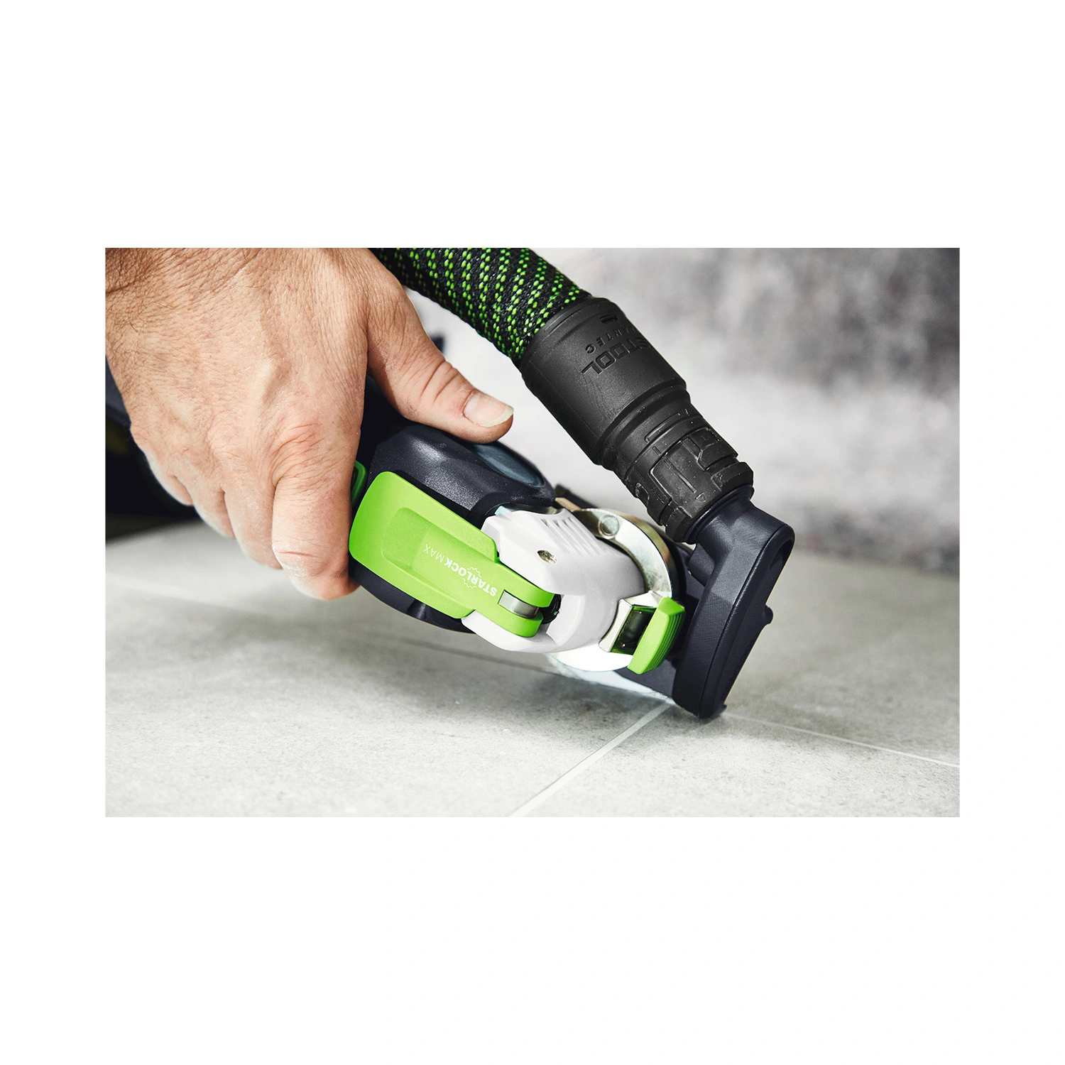 Festool OSC-AV Afzuigadapter - 47mm