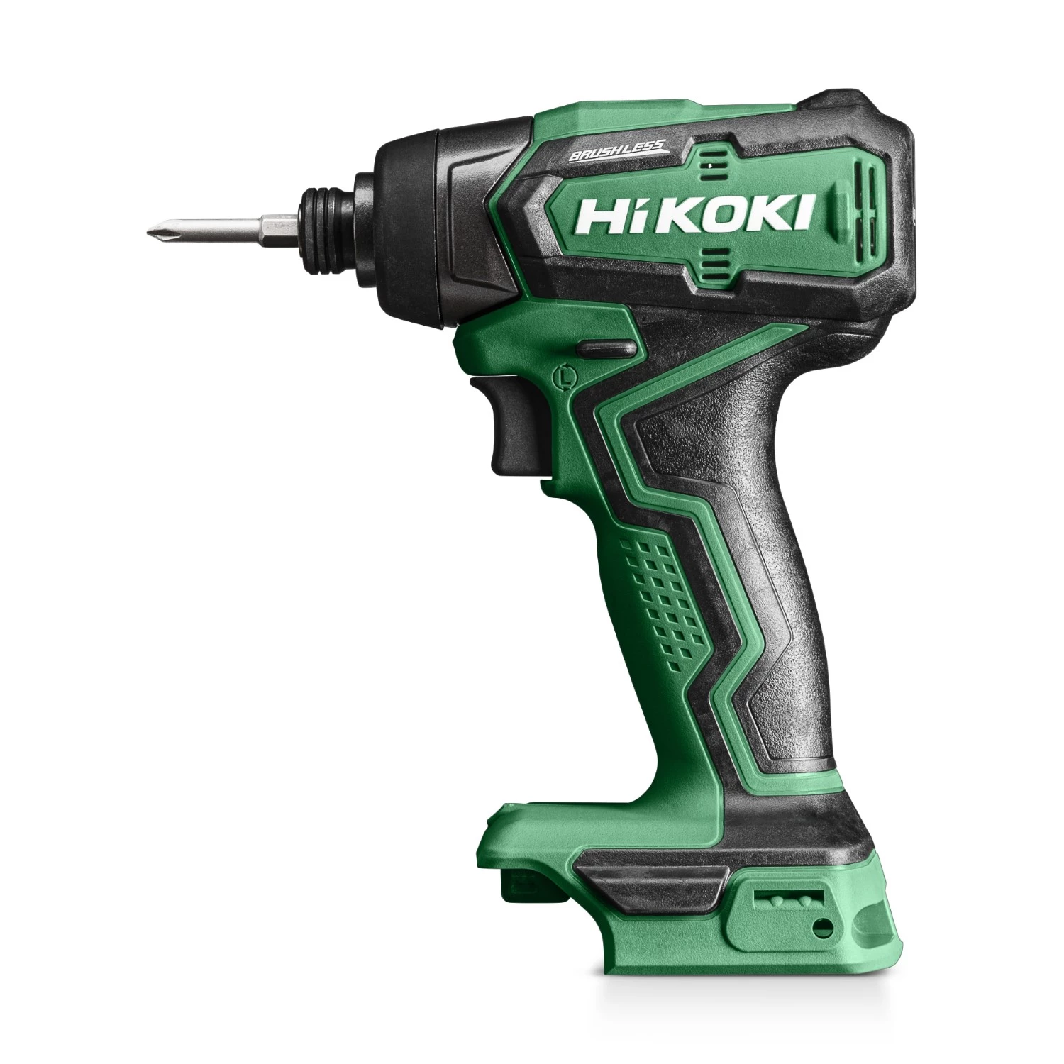 HiKOKI WH18DDW2Z 18V Li-Ion accu slagschroevendraaier body in systainer - 140Nm - 1/4" - koolborstelloos-image