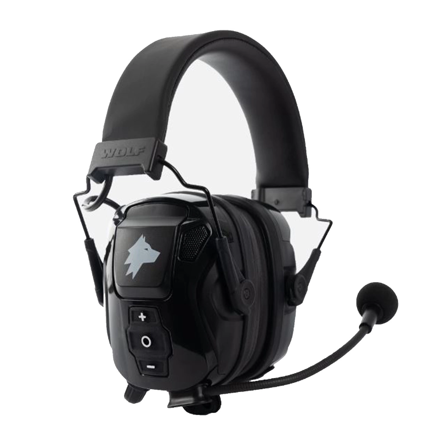 Wolf Apex BT Bluetooth Protection auditive avec écoute active-image