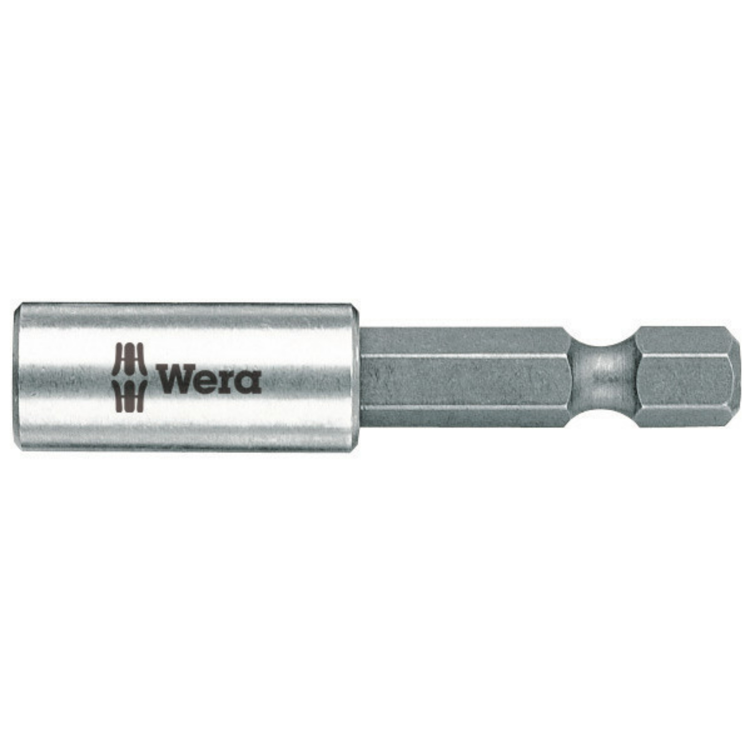 Wera 05134480001 893/4/1 K Universele Bithouder - 1/4" x 50mm - 5134480001-image