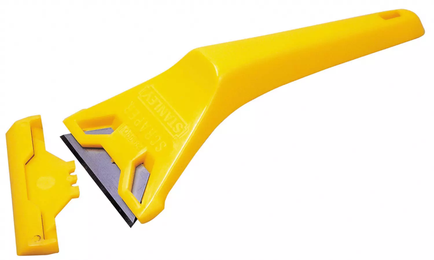 Stanley 0-28-590 - Gratte-Vitres Plastique 40mm-image