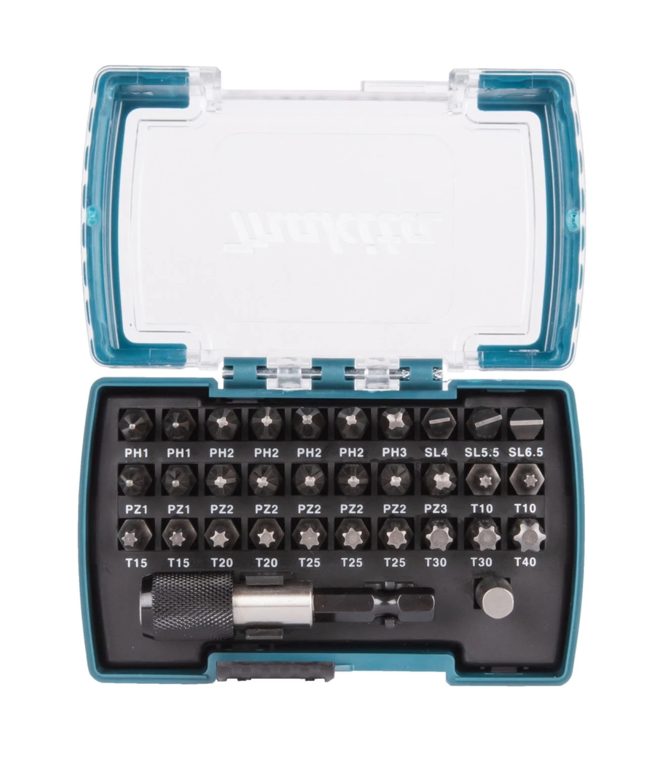 Makita D-74762 32-delige schroefbitset-image
