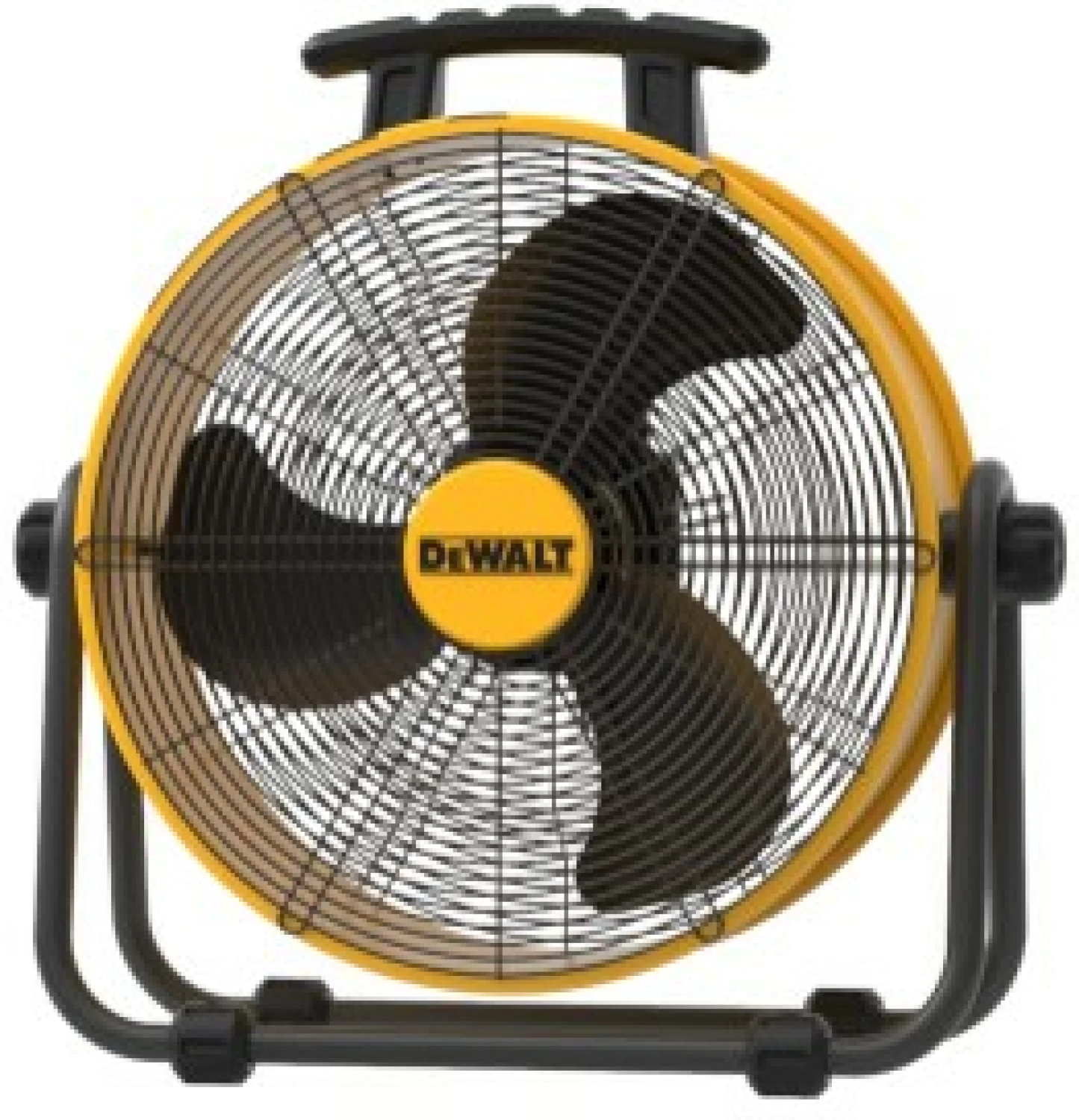 DeWALT DXF2067 20" Trommelventilator - 110W-image