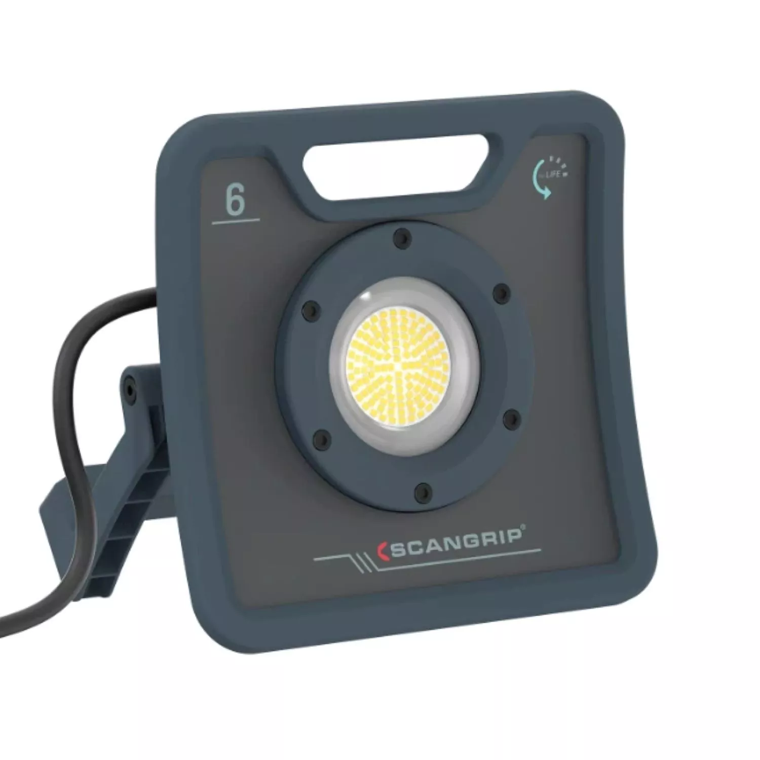 Scangrip Nova 6 lampe LED - 6000 lumens - 230V - 41W-image