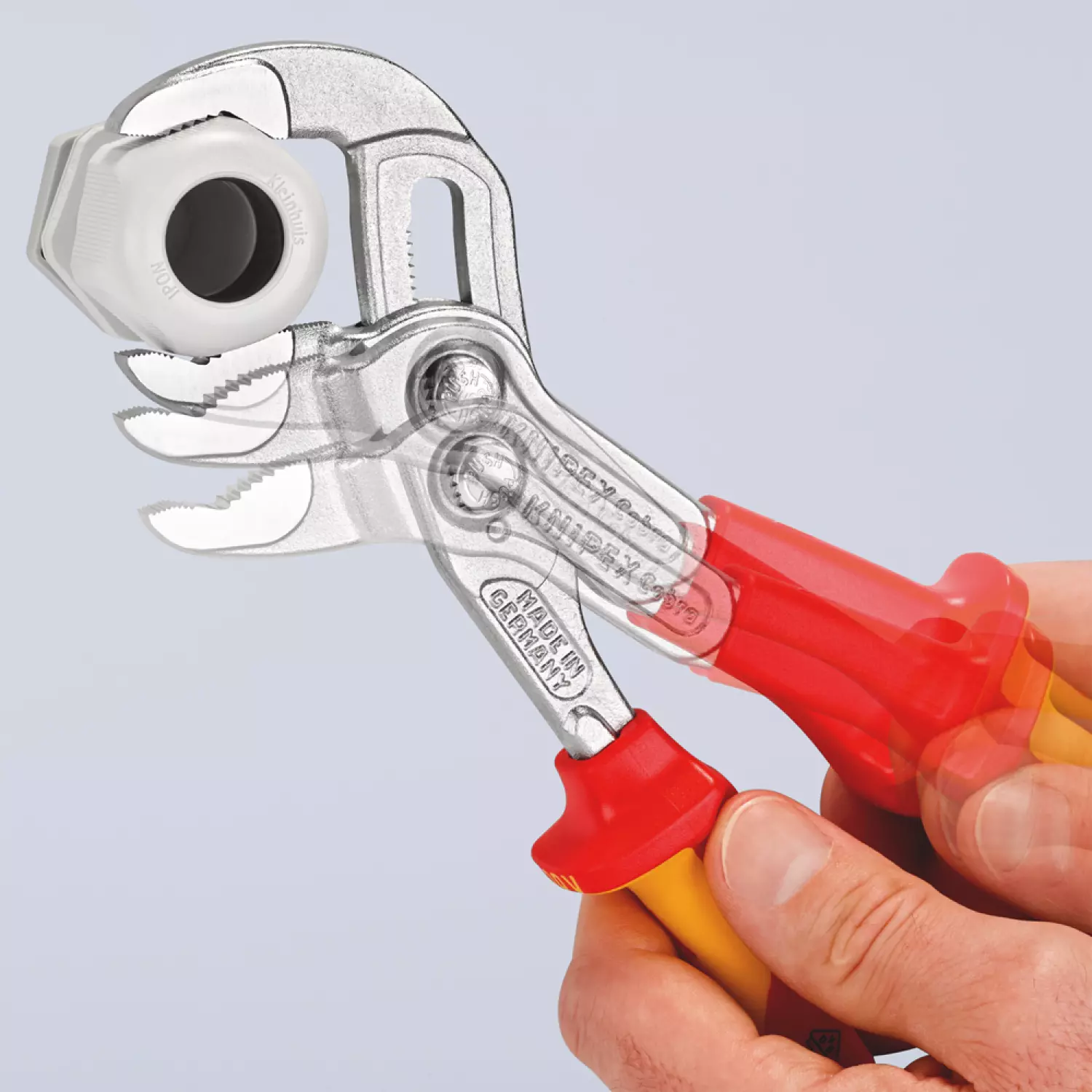 Knipex 8726250 Cobra Waterpomptang - 250mm-image