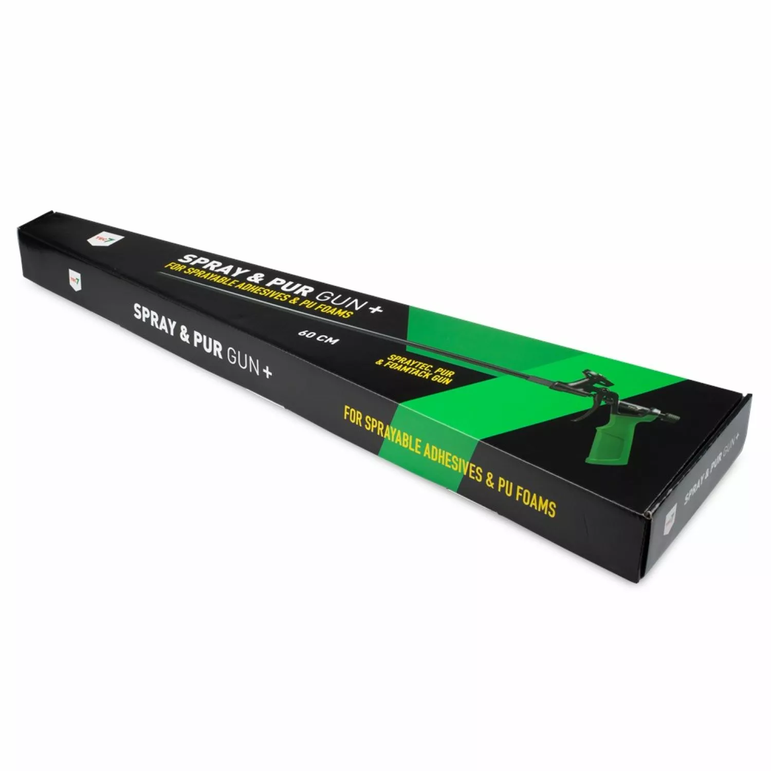 TEC7 Spray & PUR Gun Schuimpistool - 60 cm-image