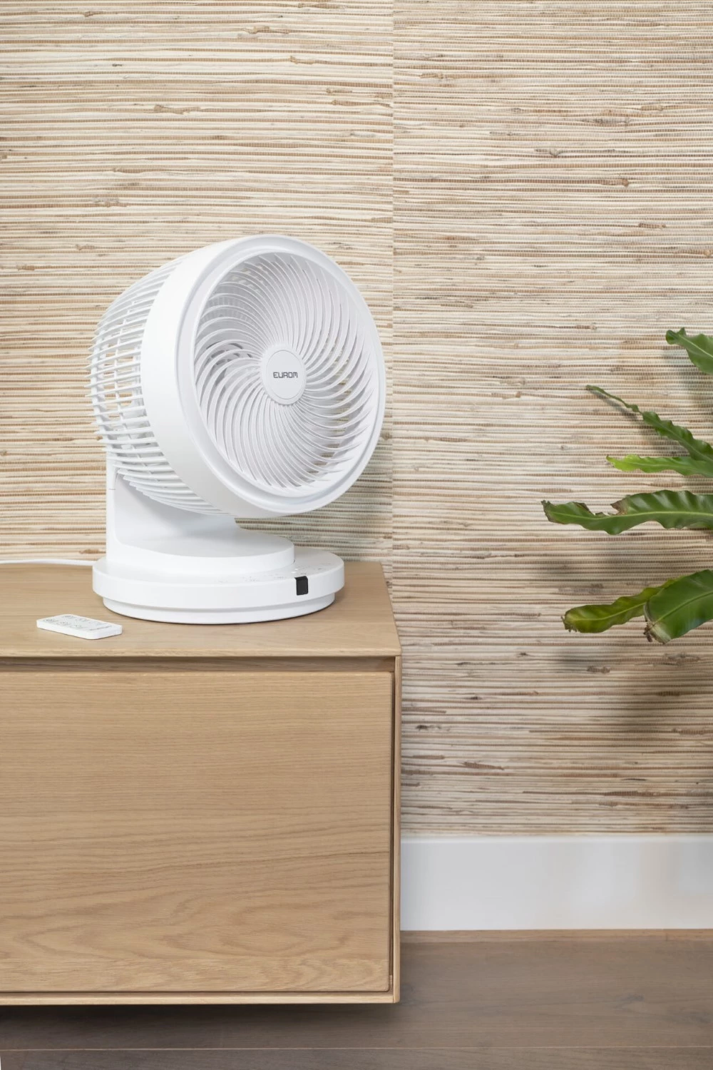 Eurom Vento 3D Silent Comfort - 50W - Wit-image