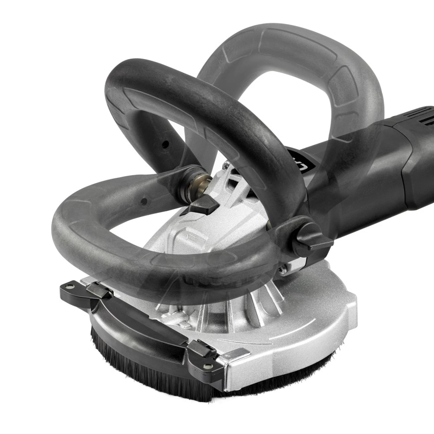 Carat MZRG125000 meuleuse de rénovation rg-125 dustec-image