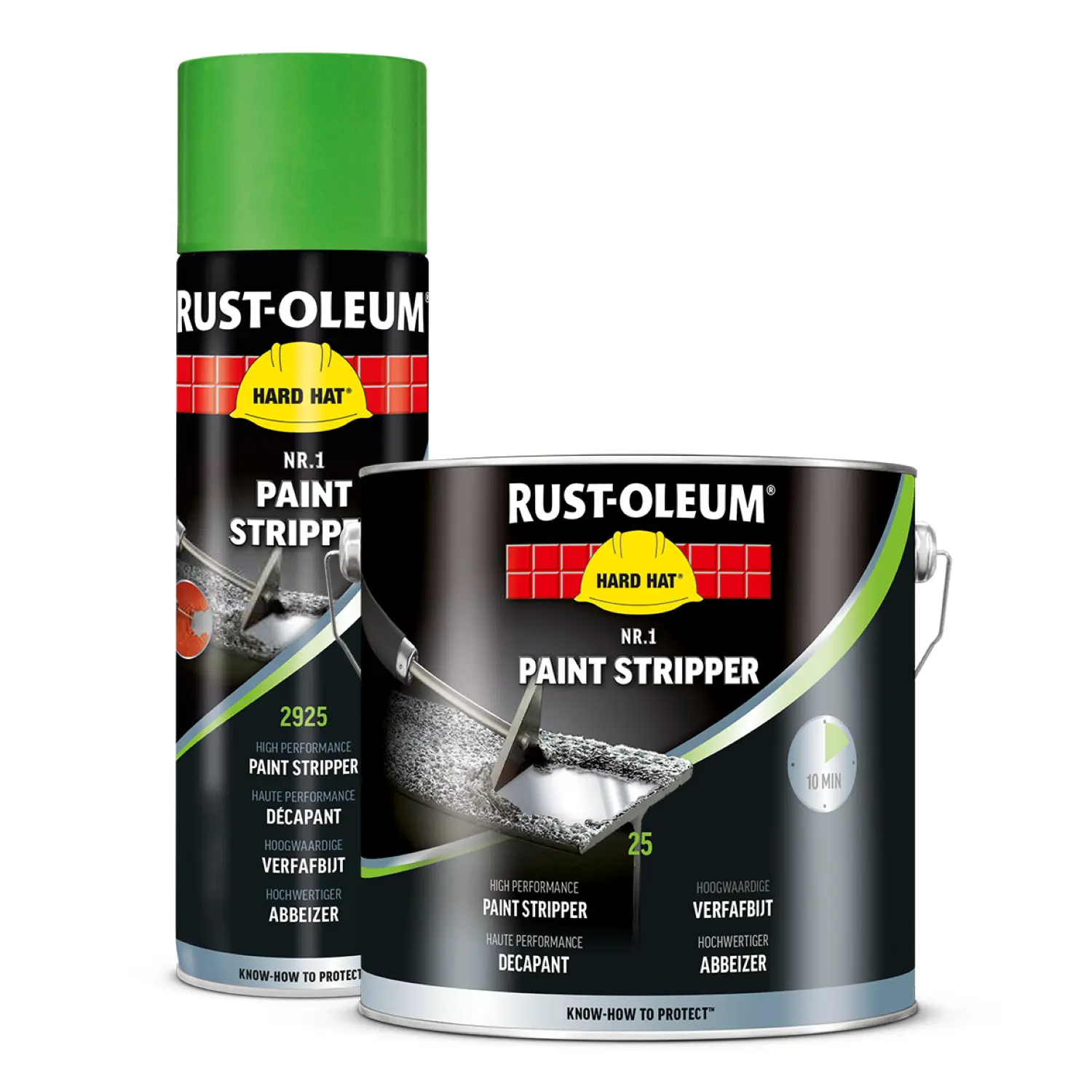 Rust-Oleum décapant de peinture - transparent - 0,75L