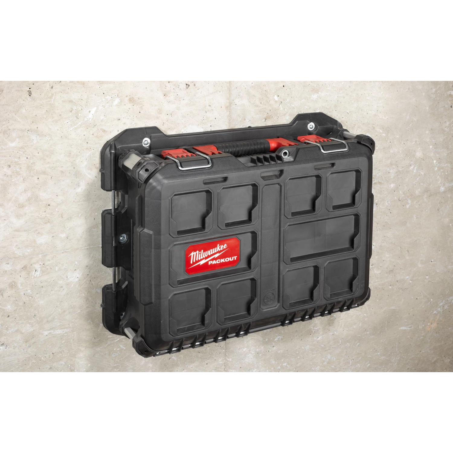 Milwaukee 4932480621 PACKOUT™ Montageplaat-image